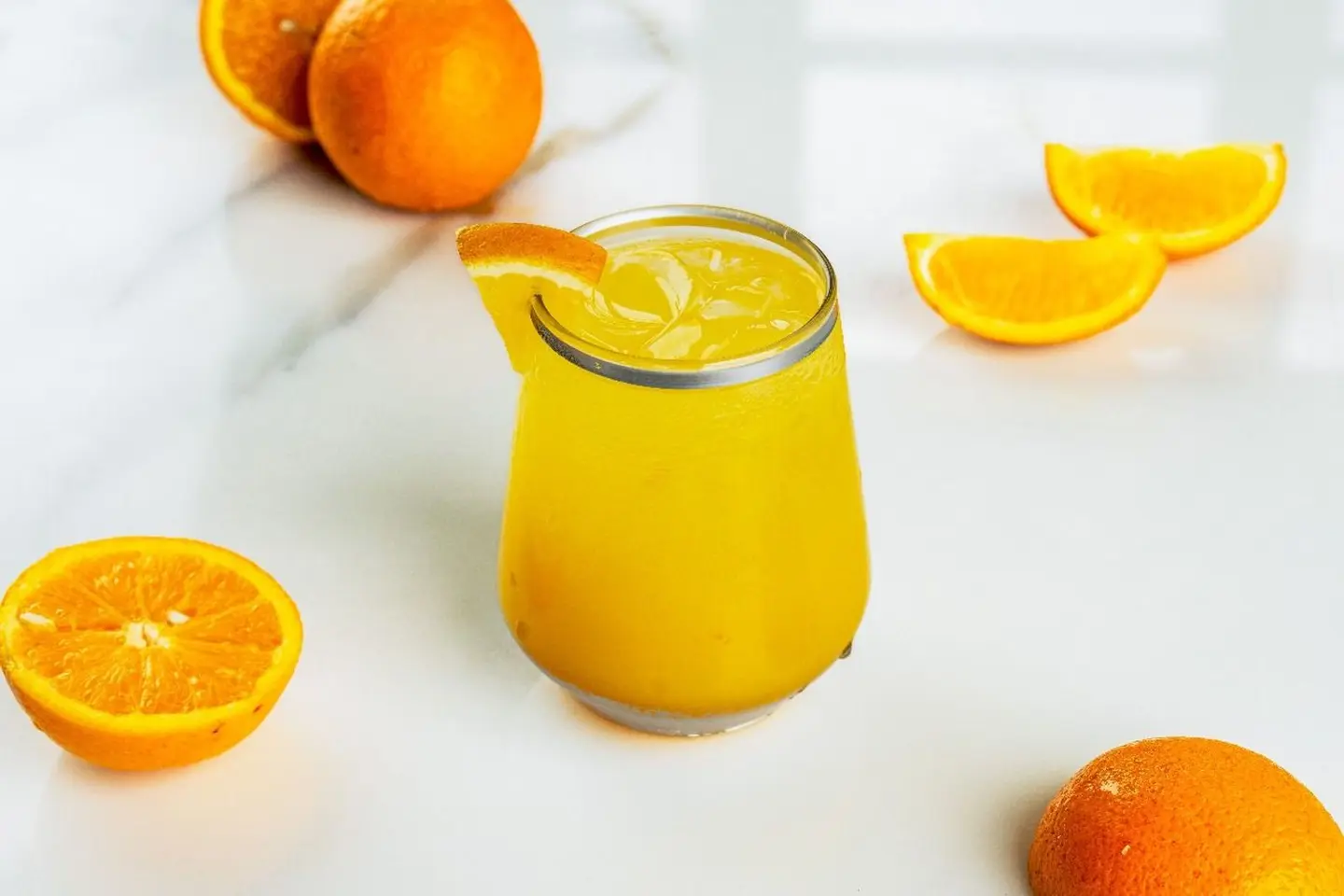 عصير برتقال