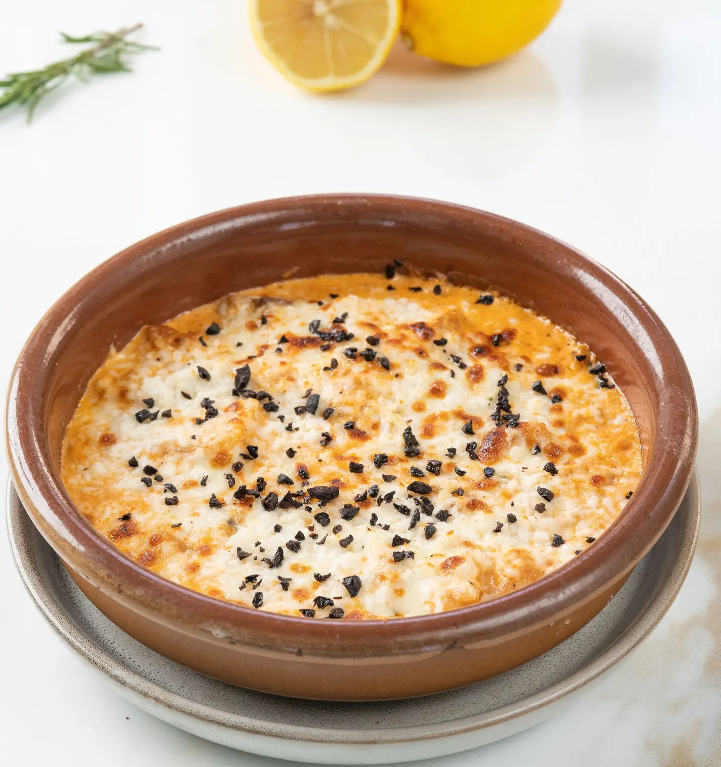 دجاج مع الحلوم