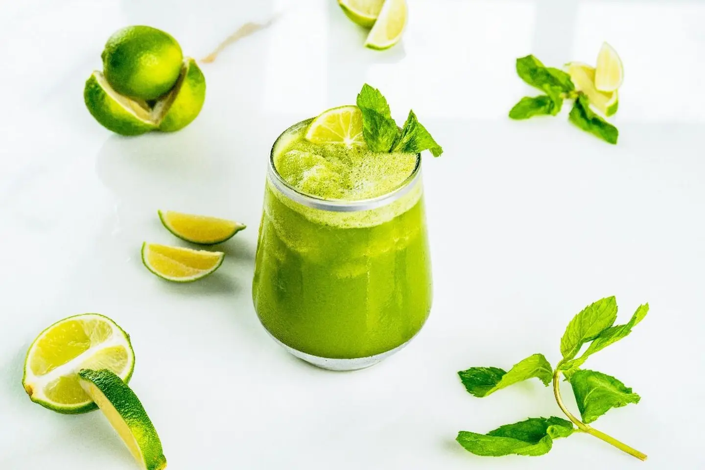 ليمون نعناع