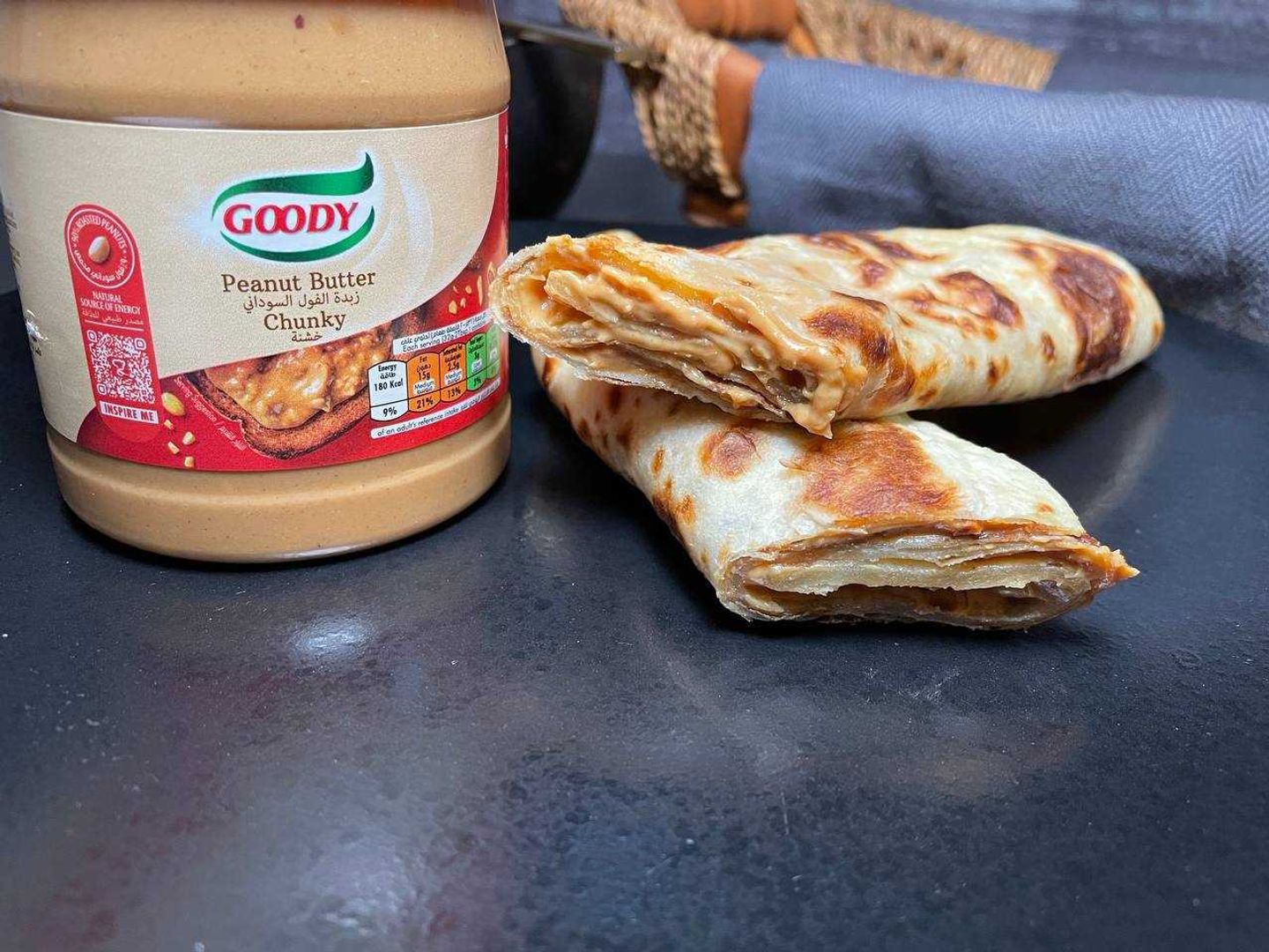 جبن فول سوداني