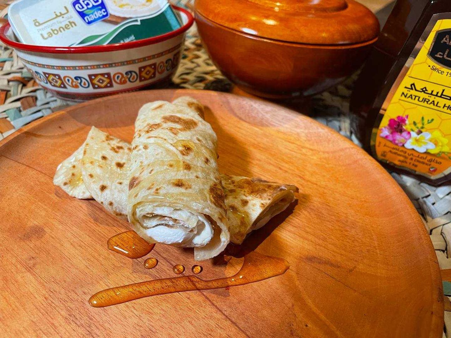 جبن عسل