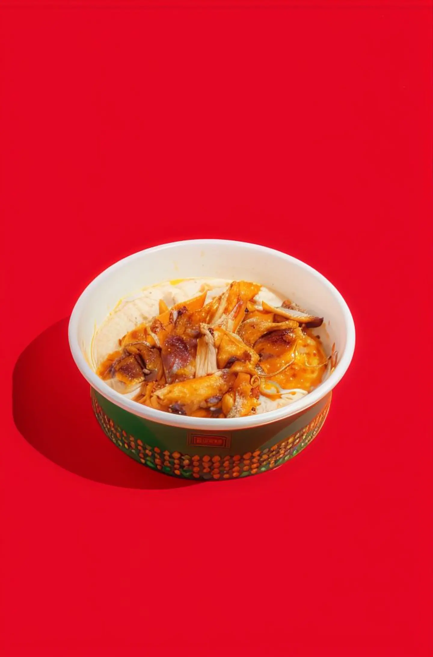 حمص بشاورما الدجاج