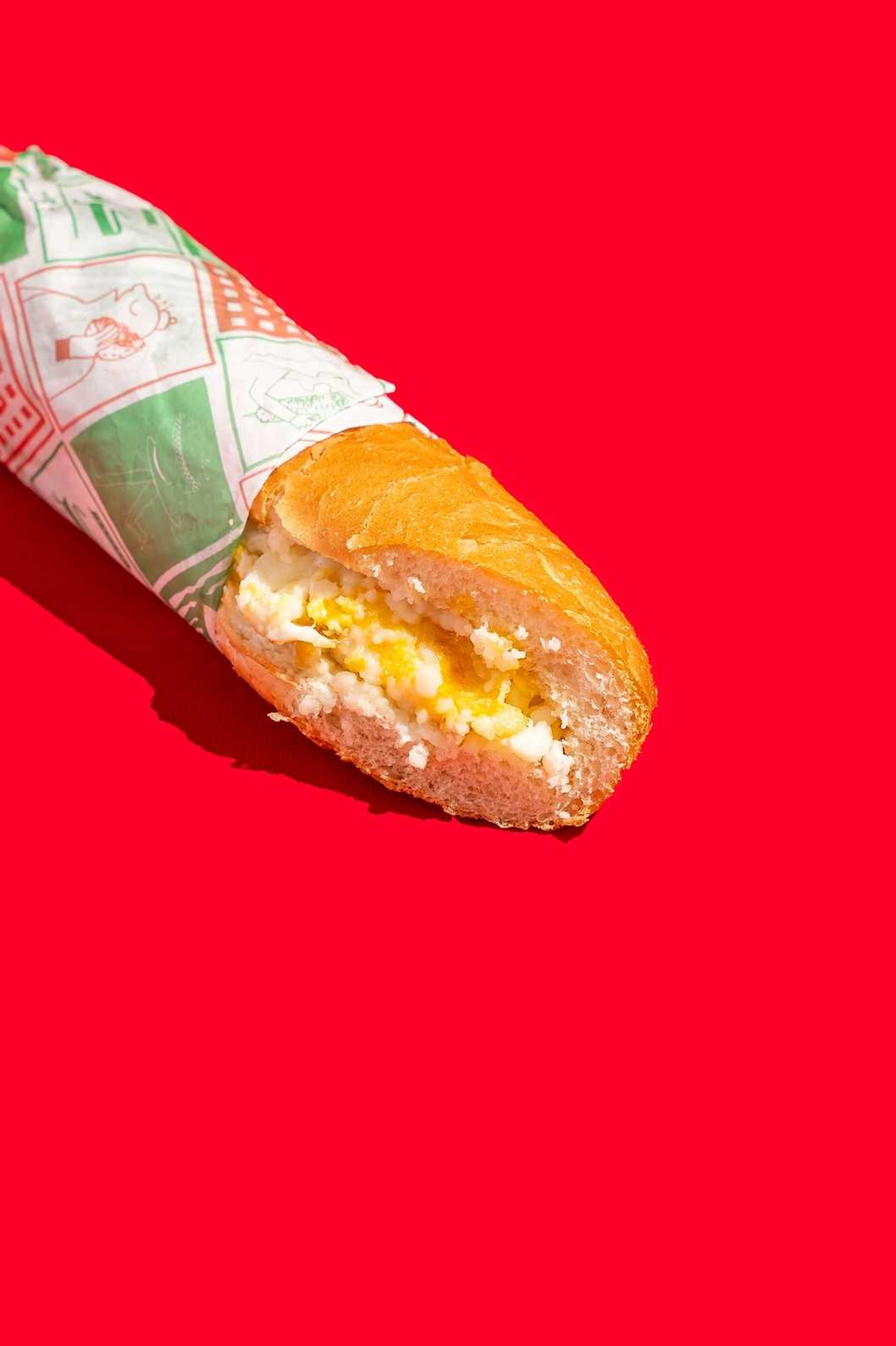 بيض بالاجبان