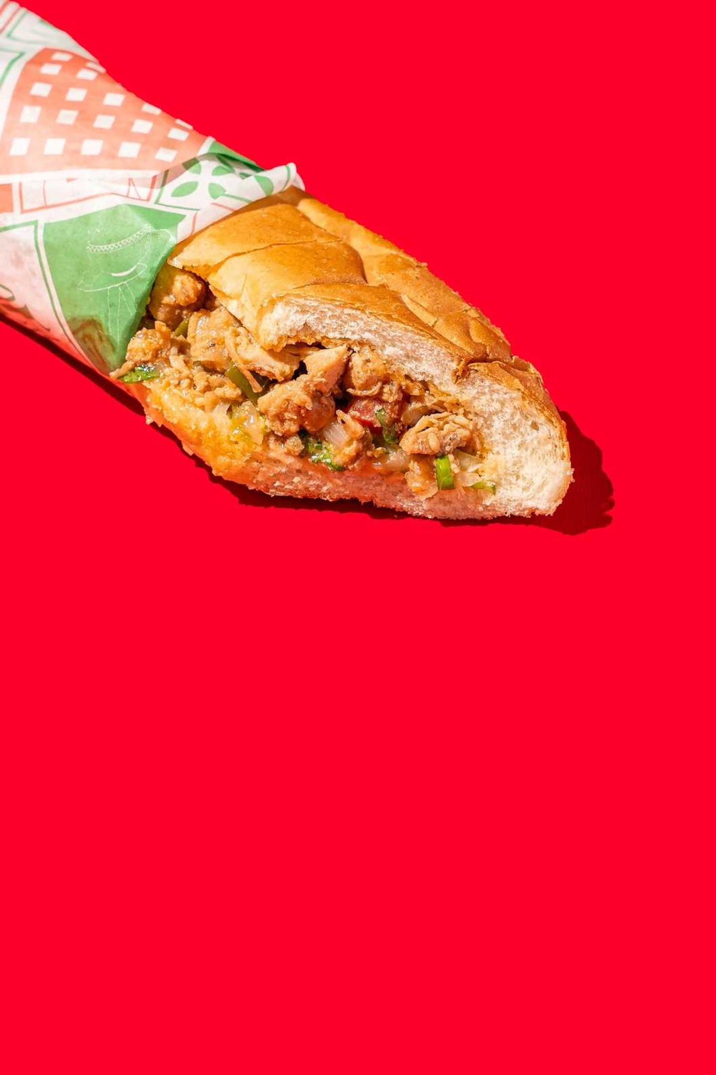 ساندوتش فاهيتا