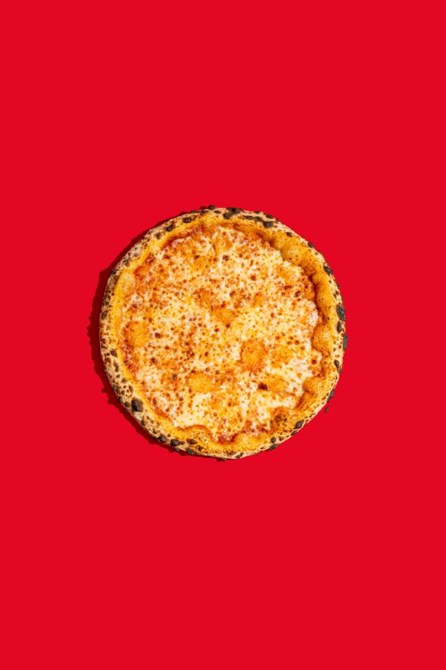 بيتزا مارجريتا