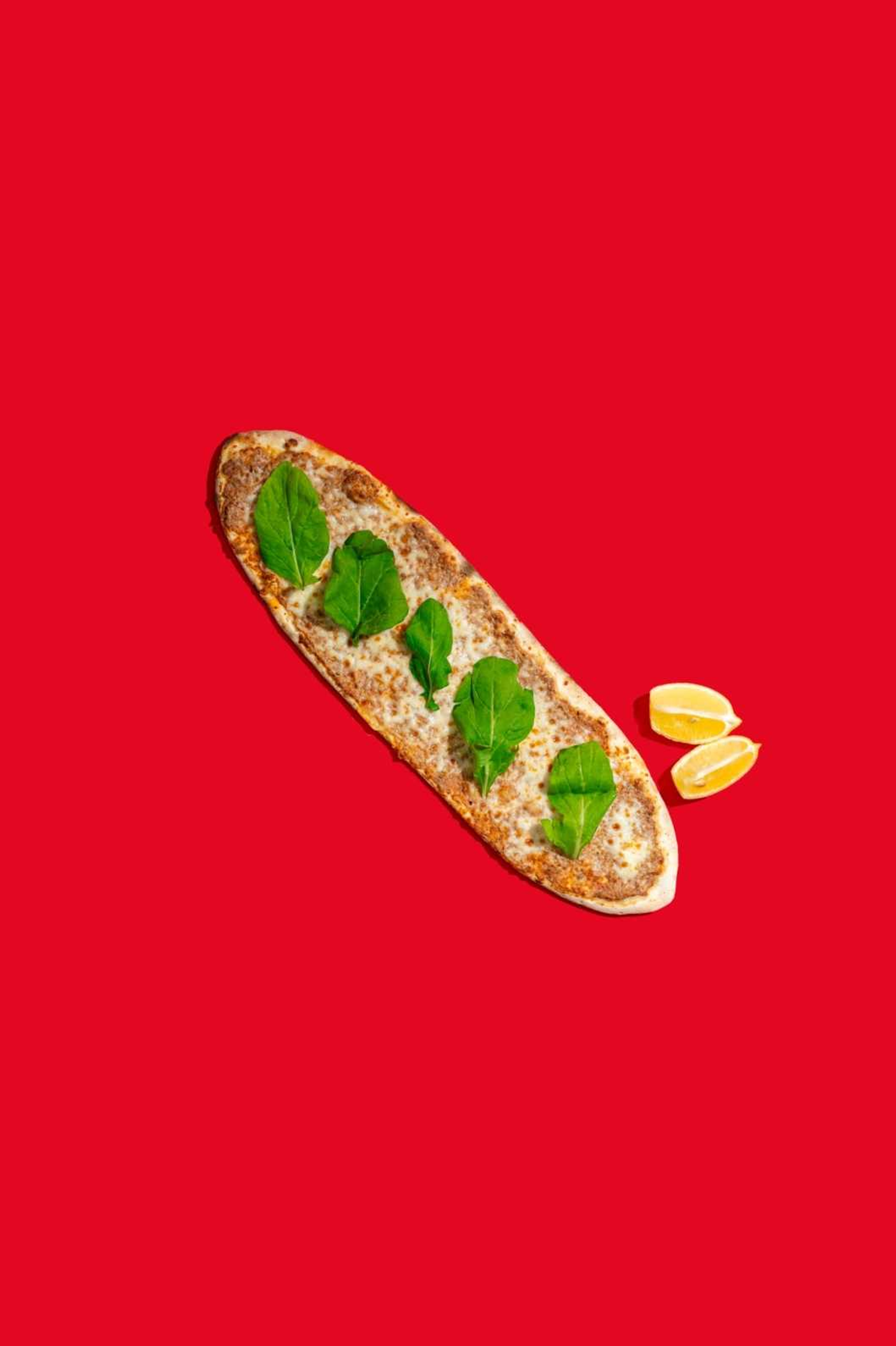 فطيرة اللحم بالجبن