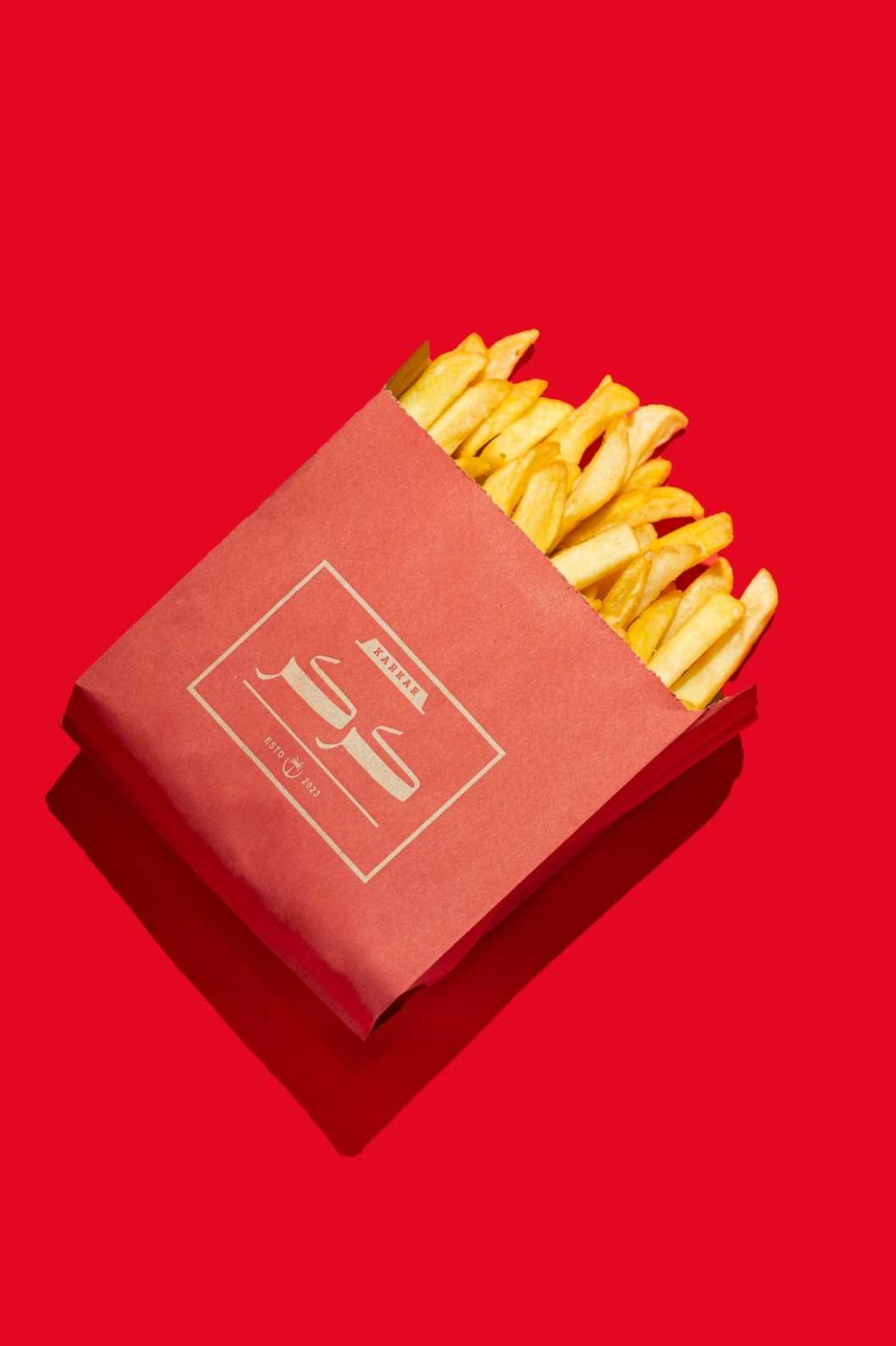 بطاطس مقليه