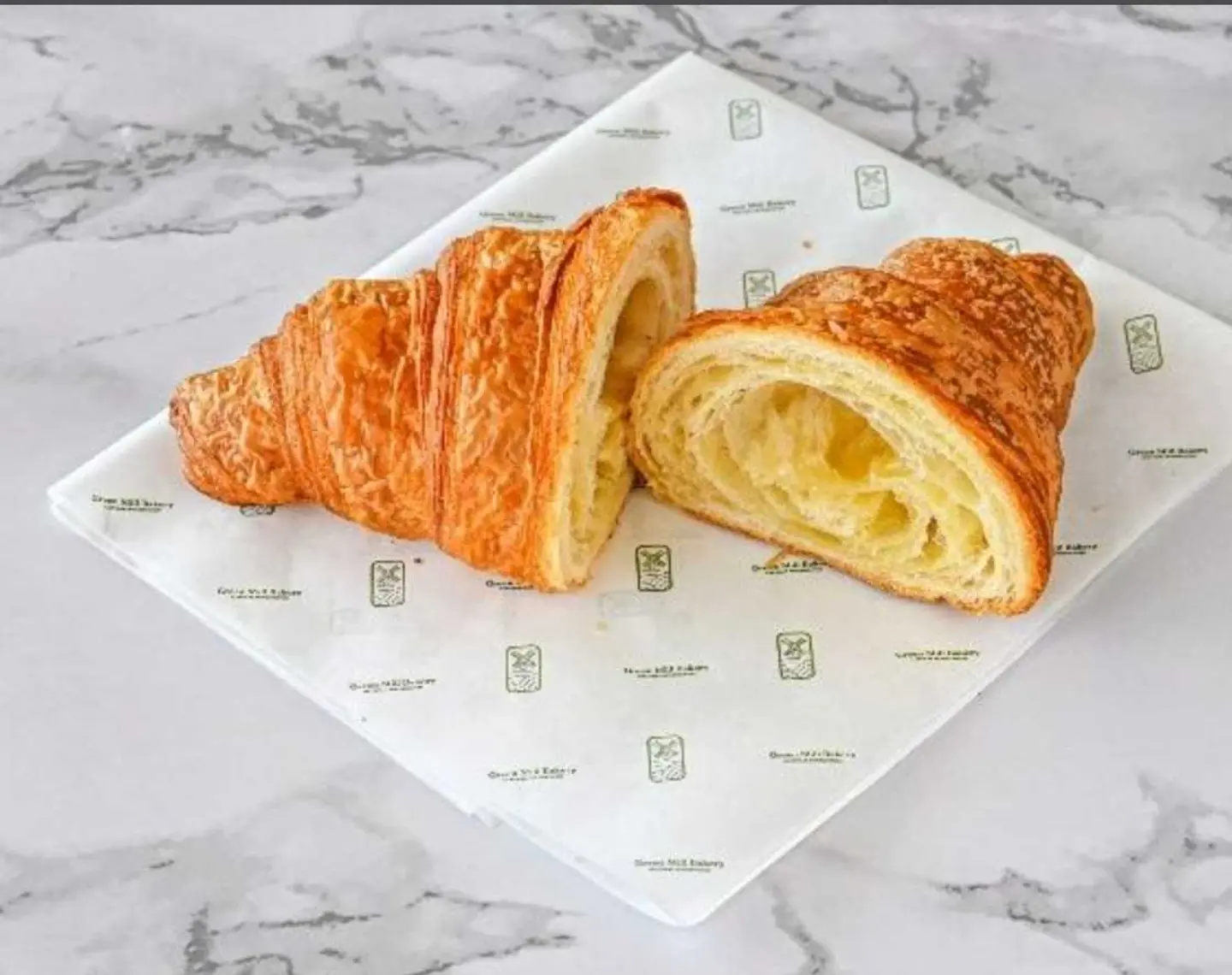 كرواسون تقليدي