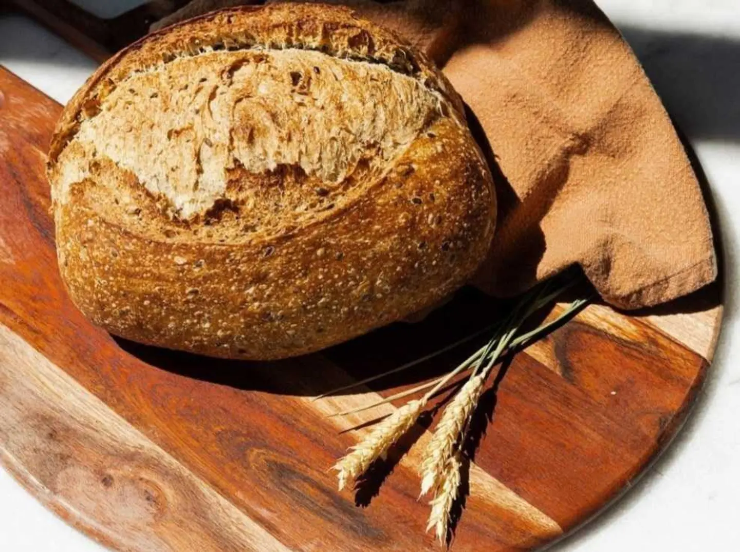 Nordic Whole Wheat 900g