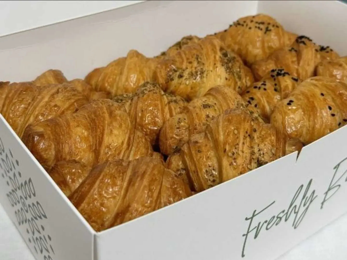 بوكس ميني كرواسون مالح