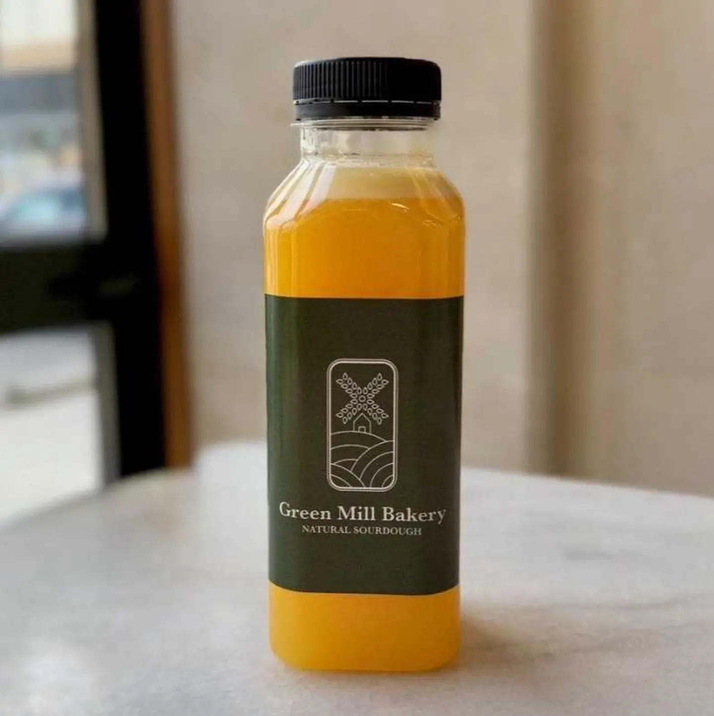 عصير برتقال