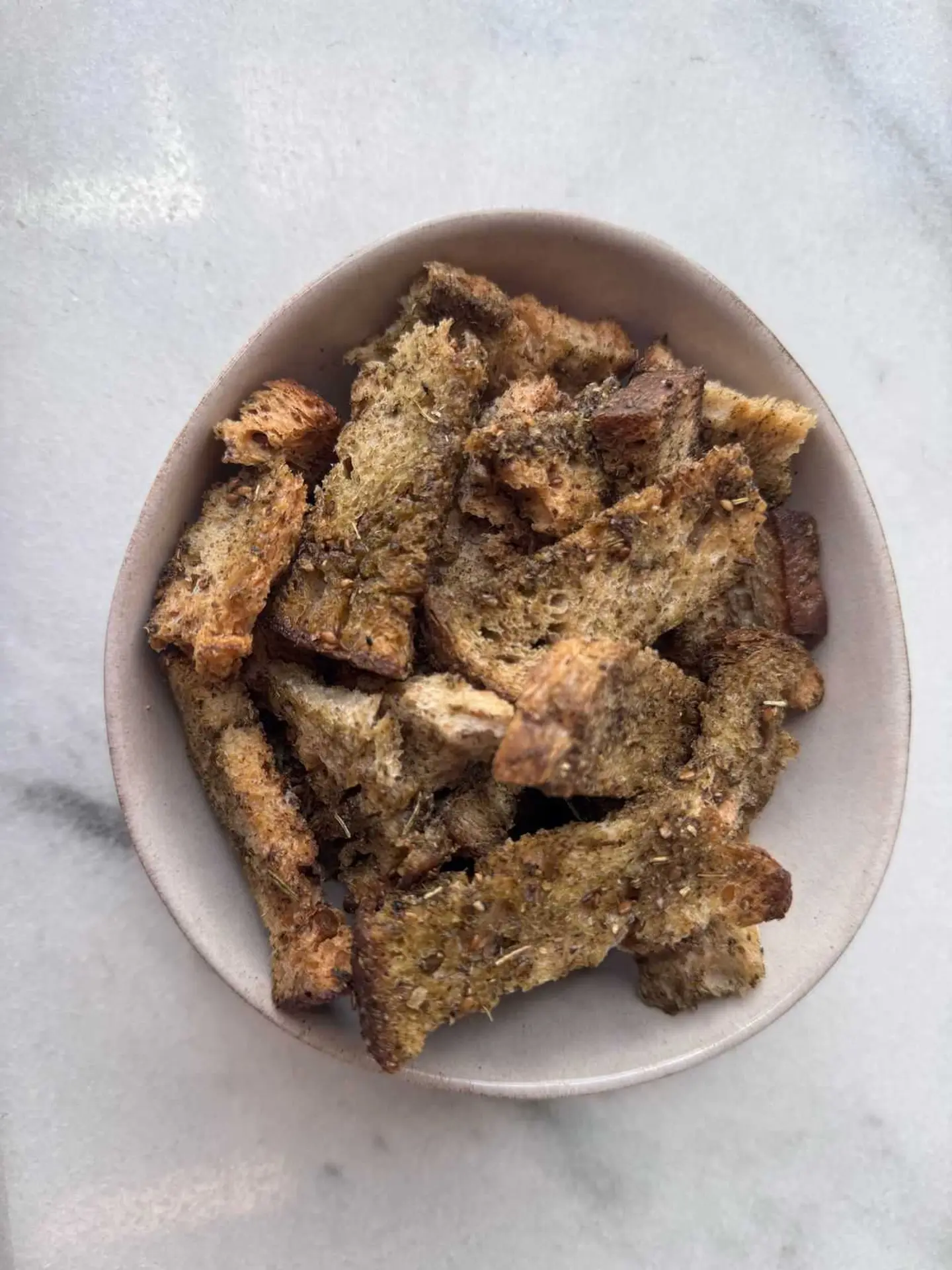 اعواد الساوردو بالزعتر