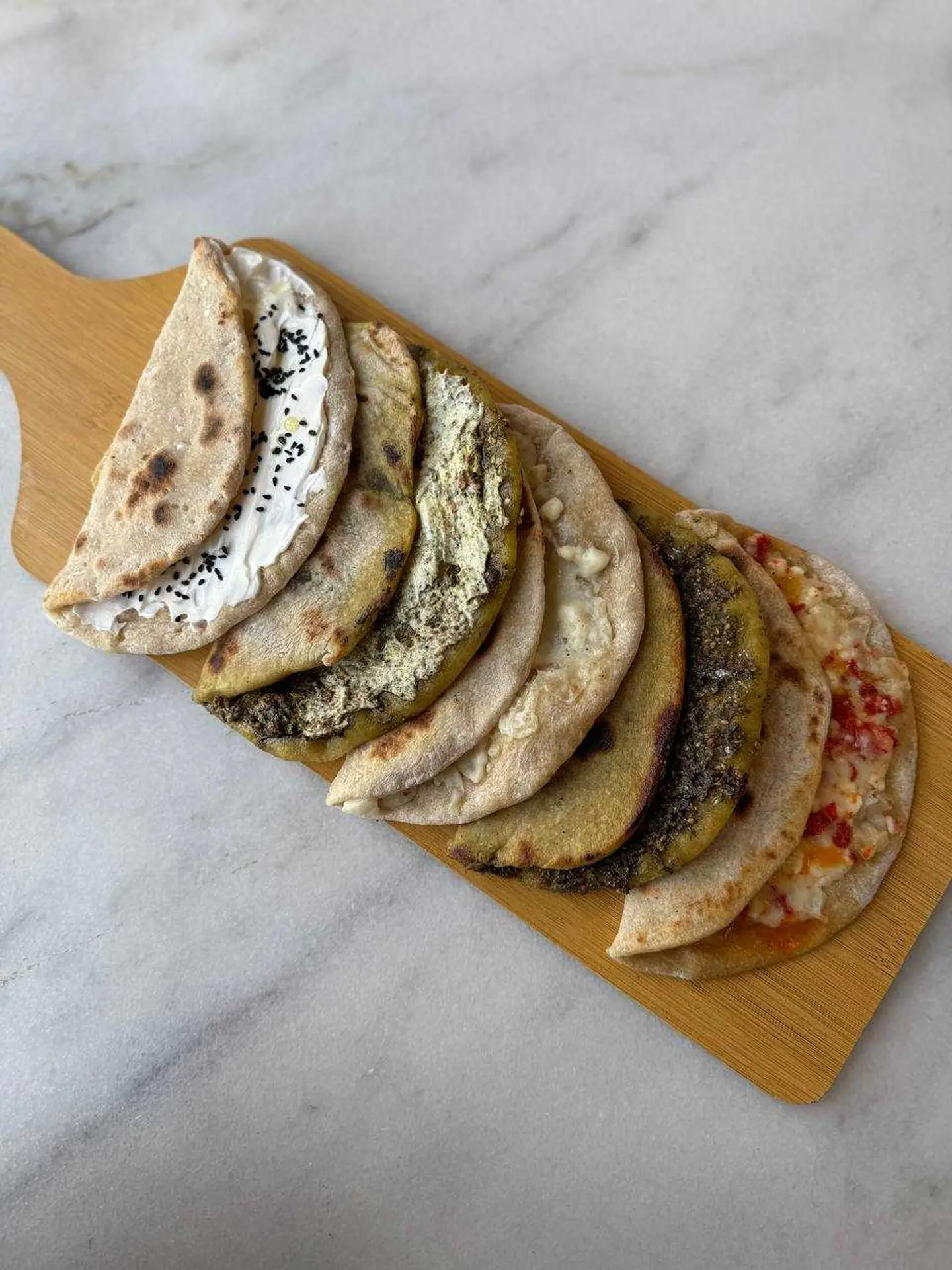 ميني مناقيش بوكس 12 حبه