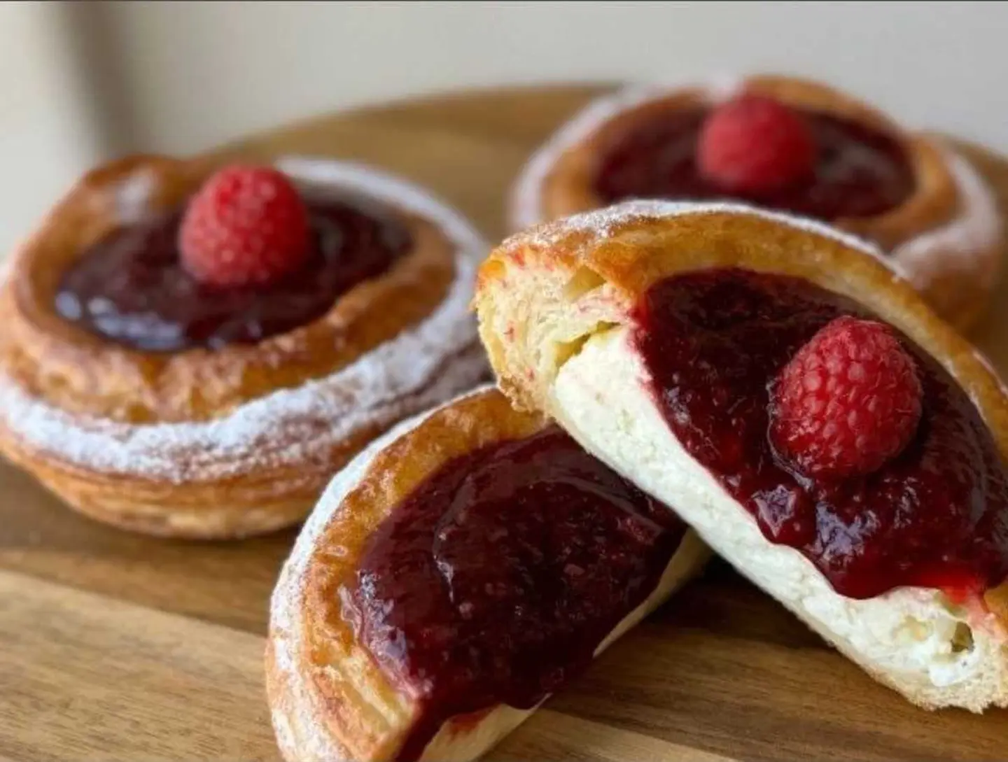 دانيش تشيز كيك