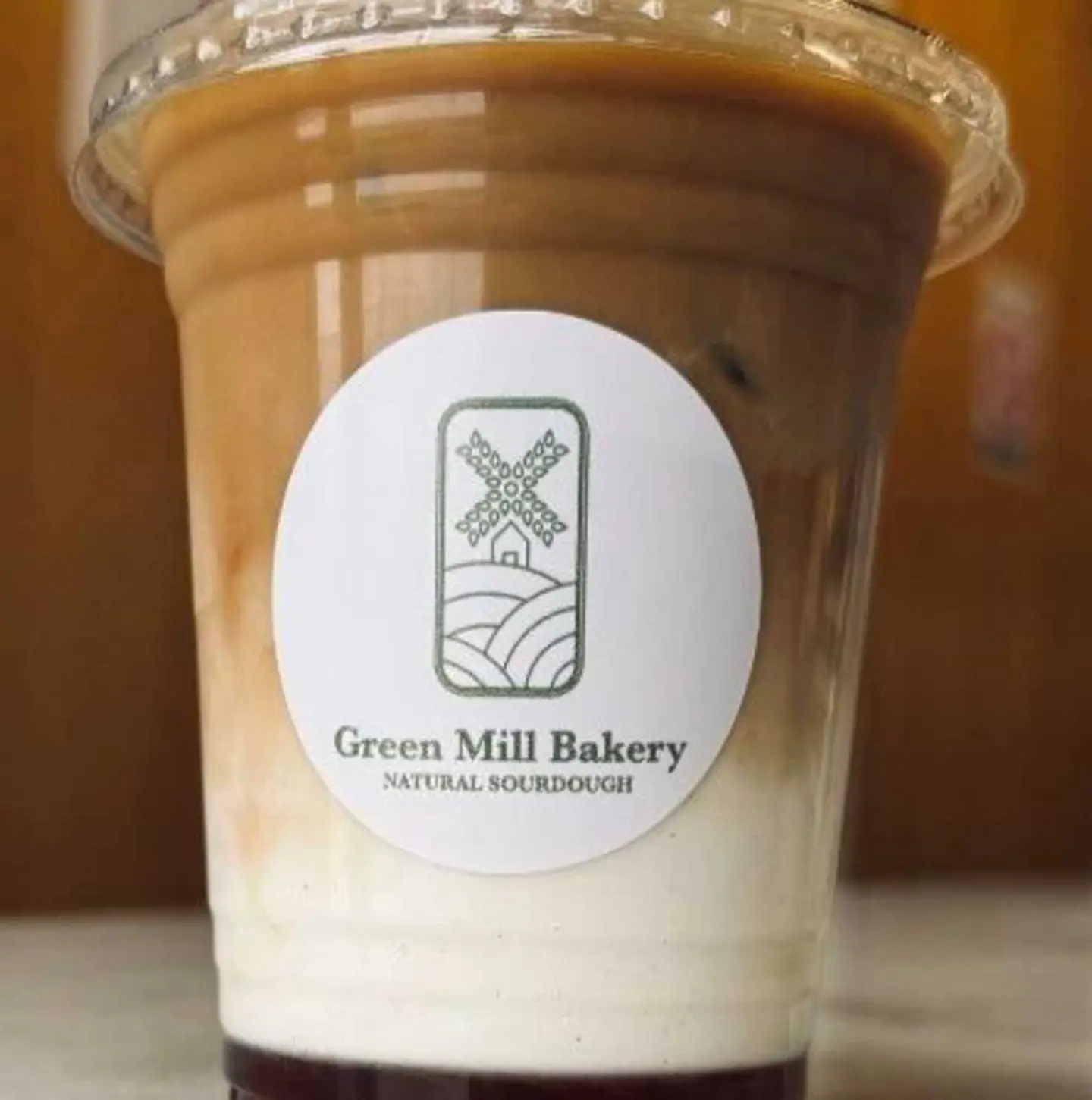 ايس فانيلا لاتيه