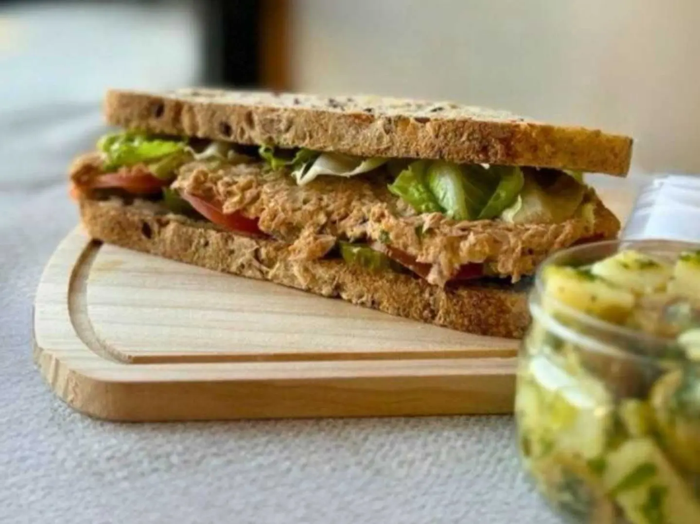 سبايسي تونا