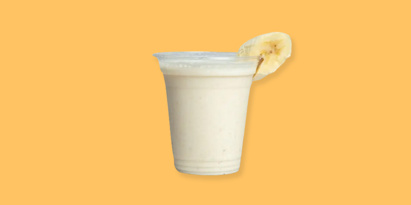 Banana Juice
