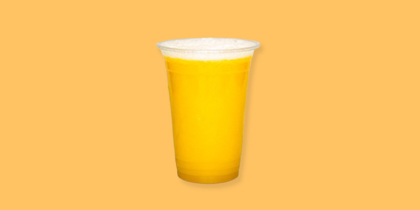 Fresh Orange Juice