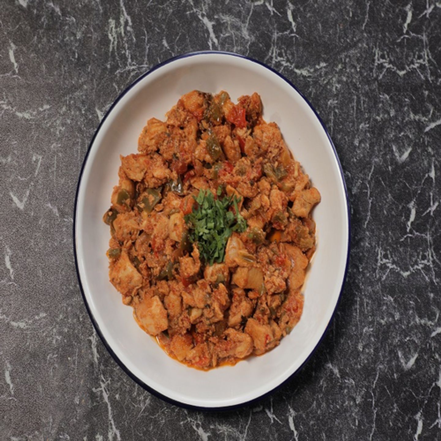 Chicken Mukalka