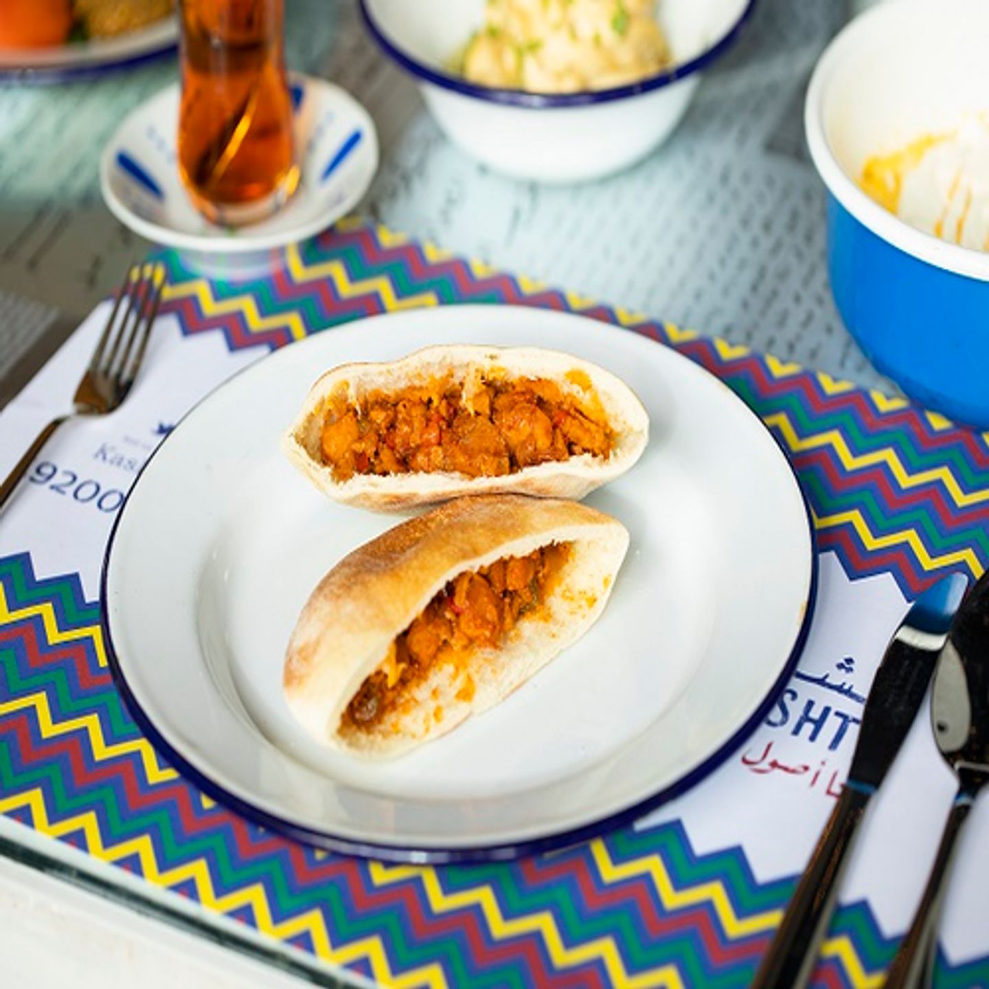 Chicken Mukalkal Sandwich