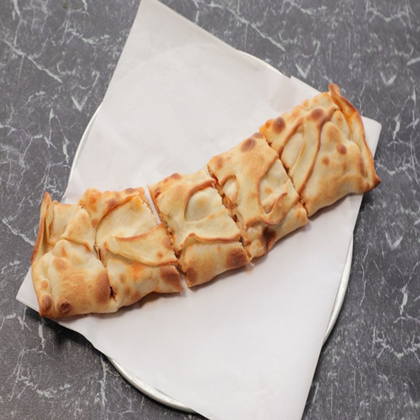 Fatira Chicken With Cheese