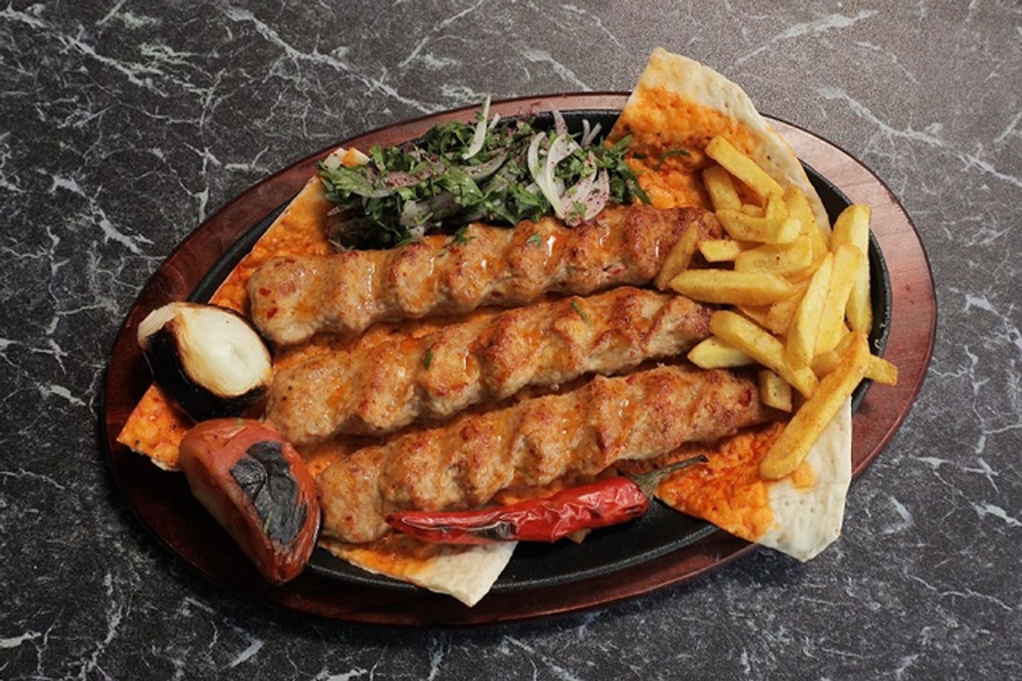 كباب دجاج