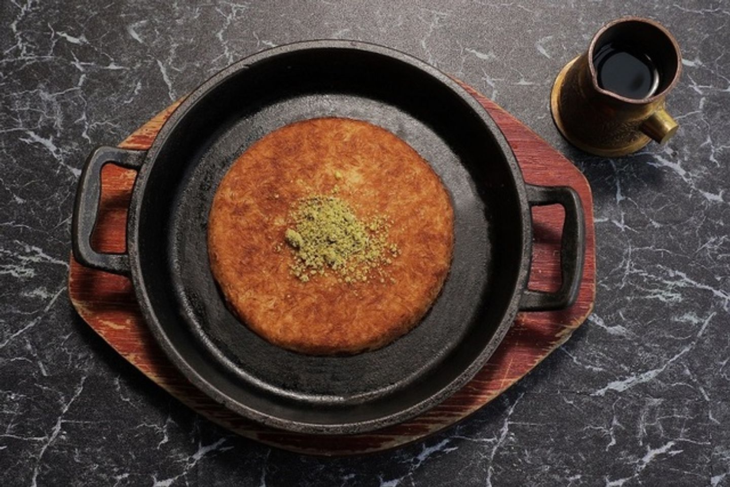 Kunafa