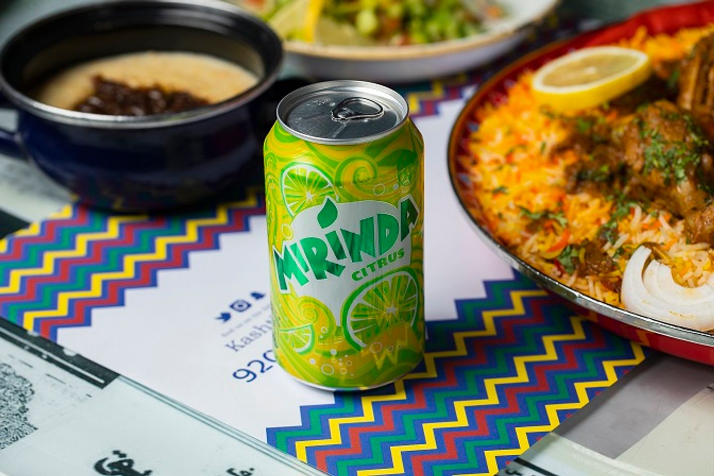 Mirinda Citrus