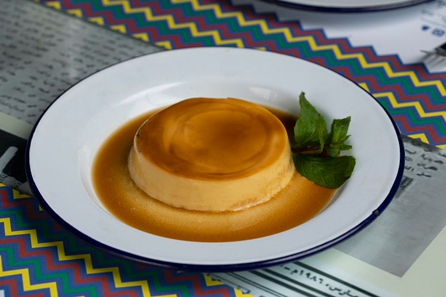 Creme Caramel