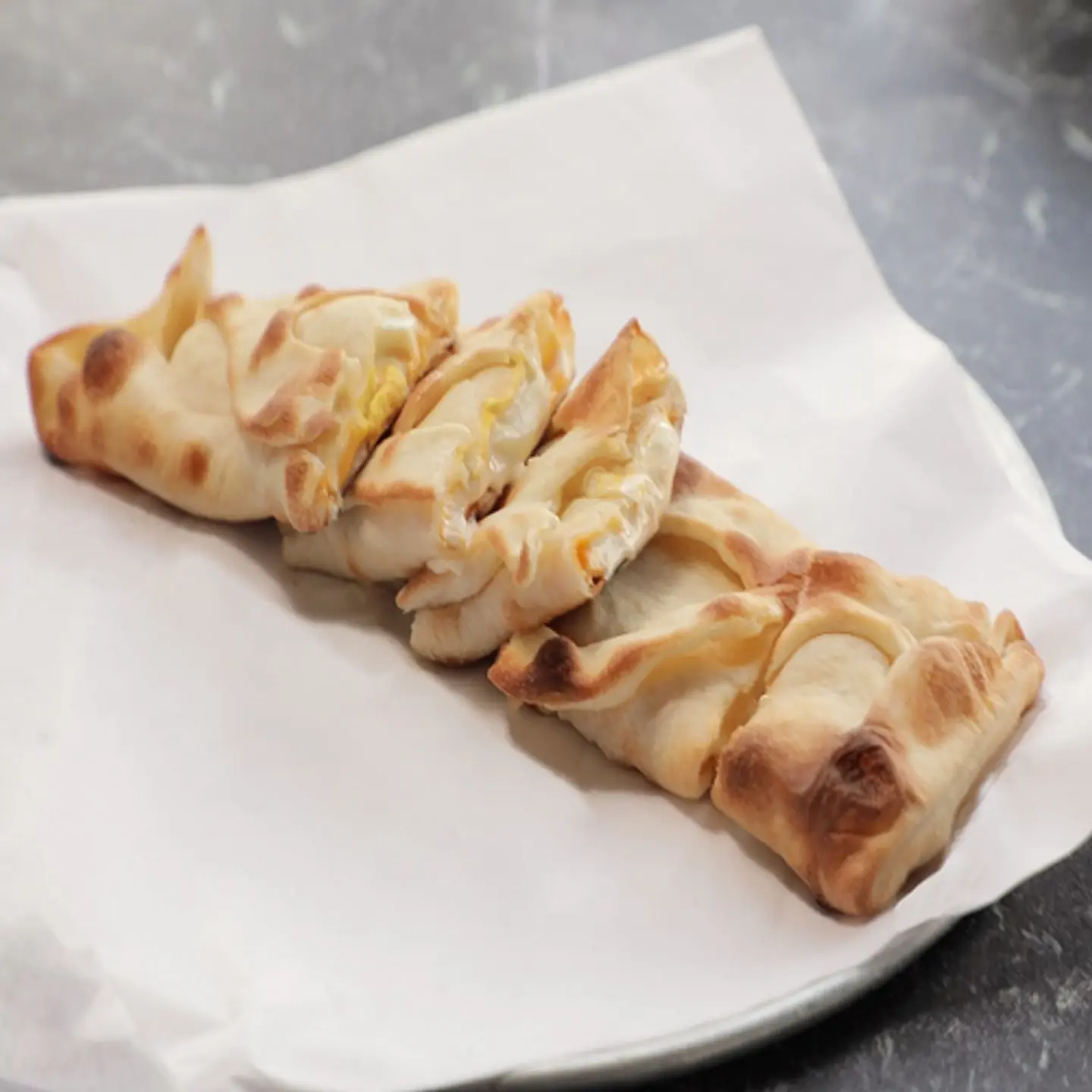 Fatira Egg Cheese