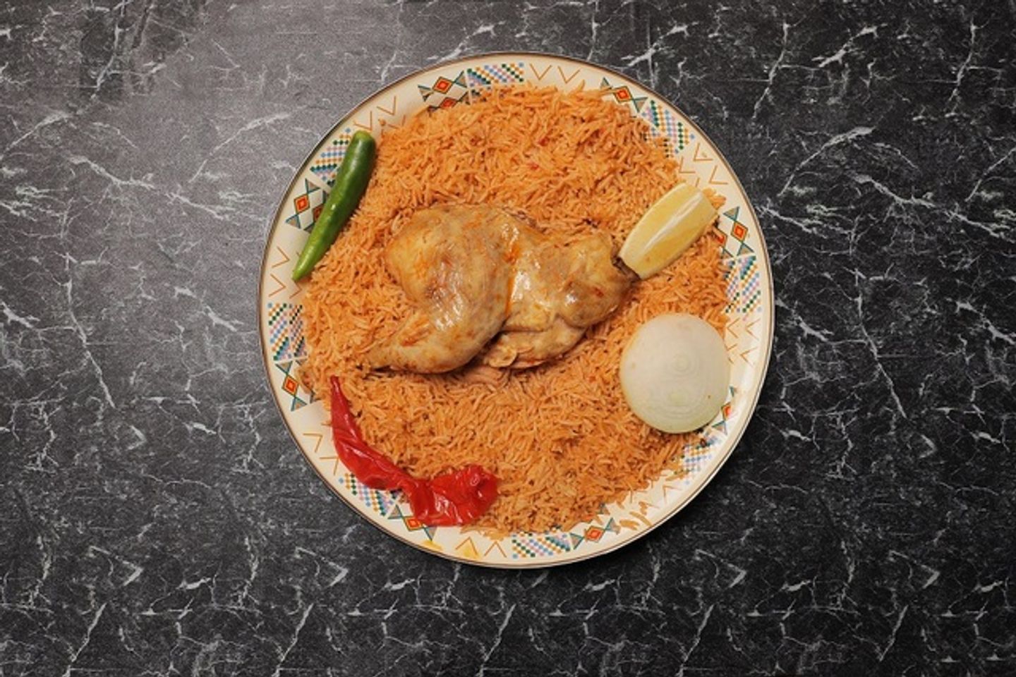 مضغوط عنبر ( رز بشاور )