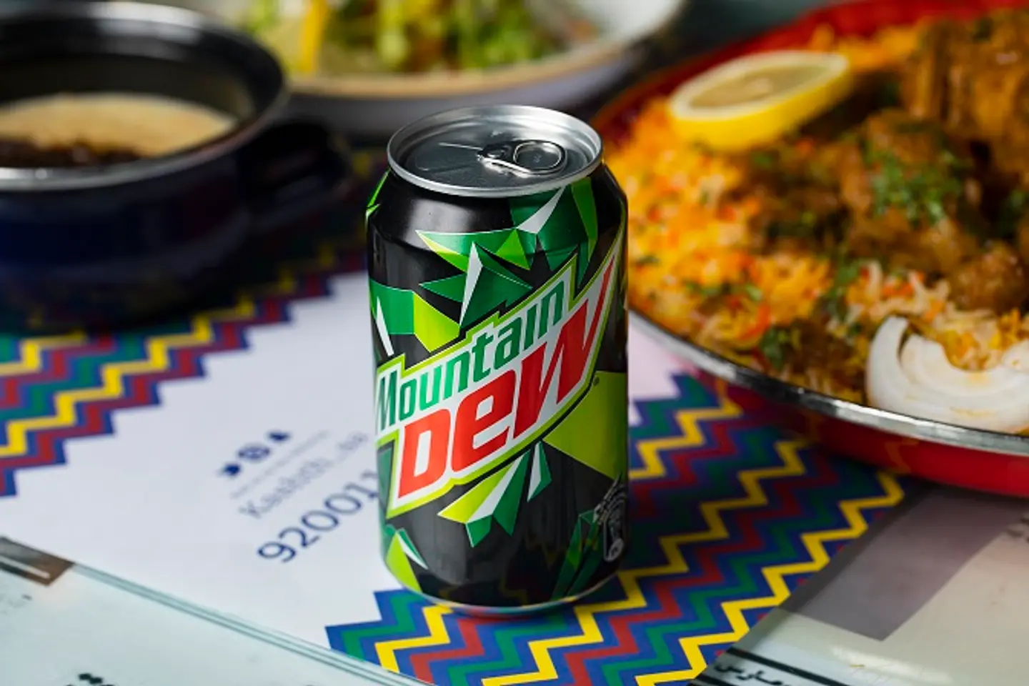 Mountain Dew