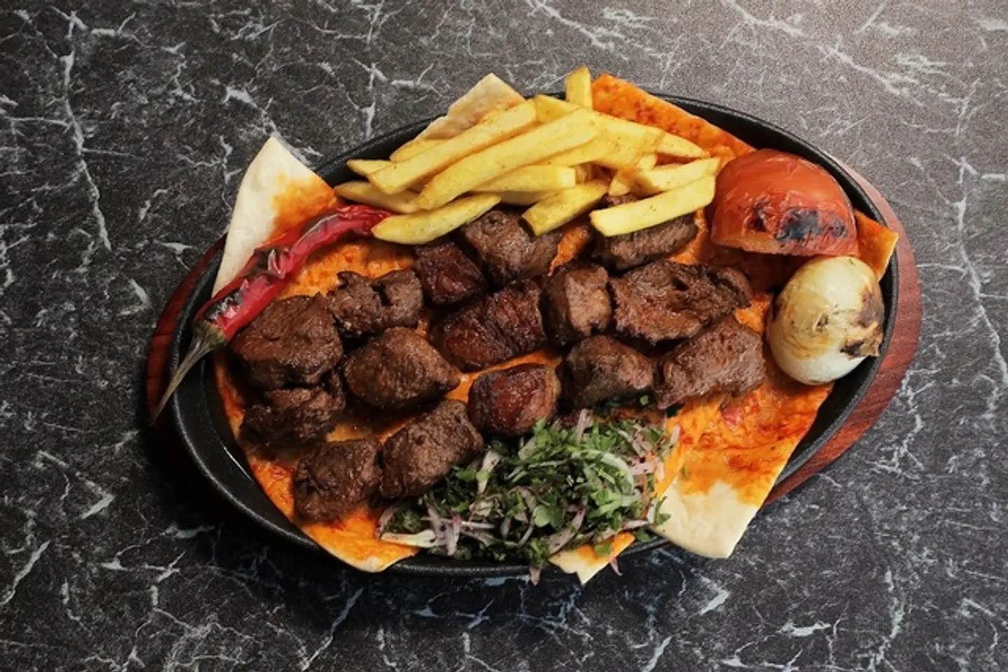 اوصال لحم