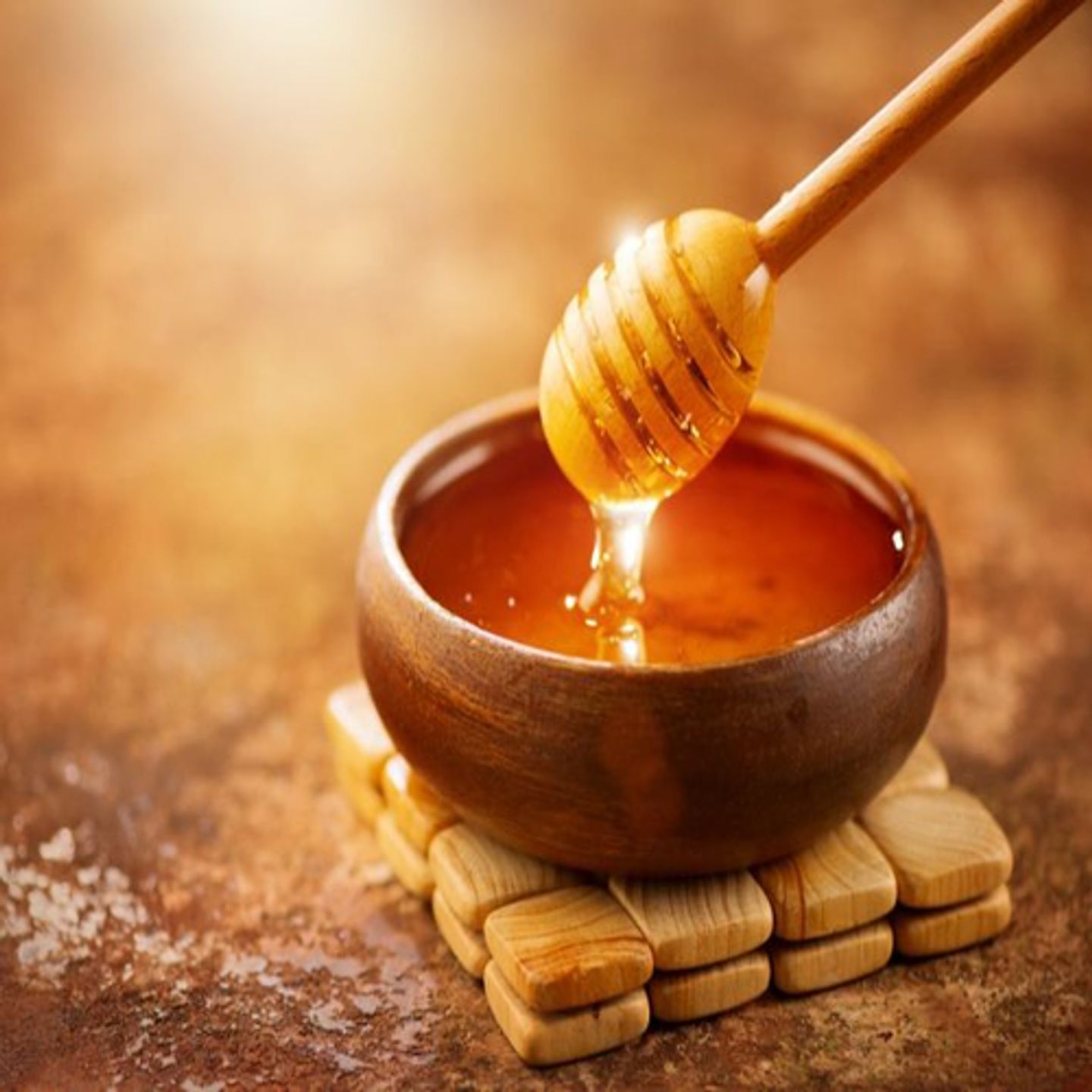 Honey Plate