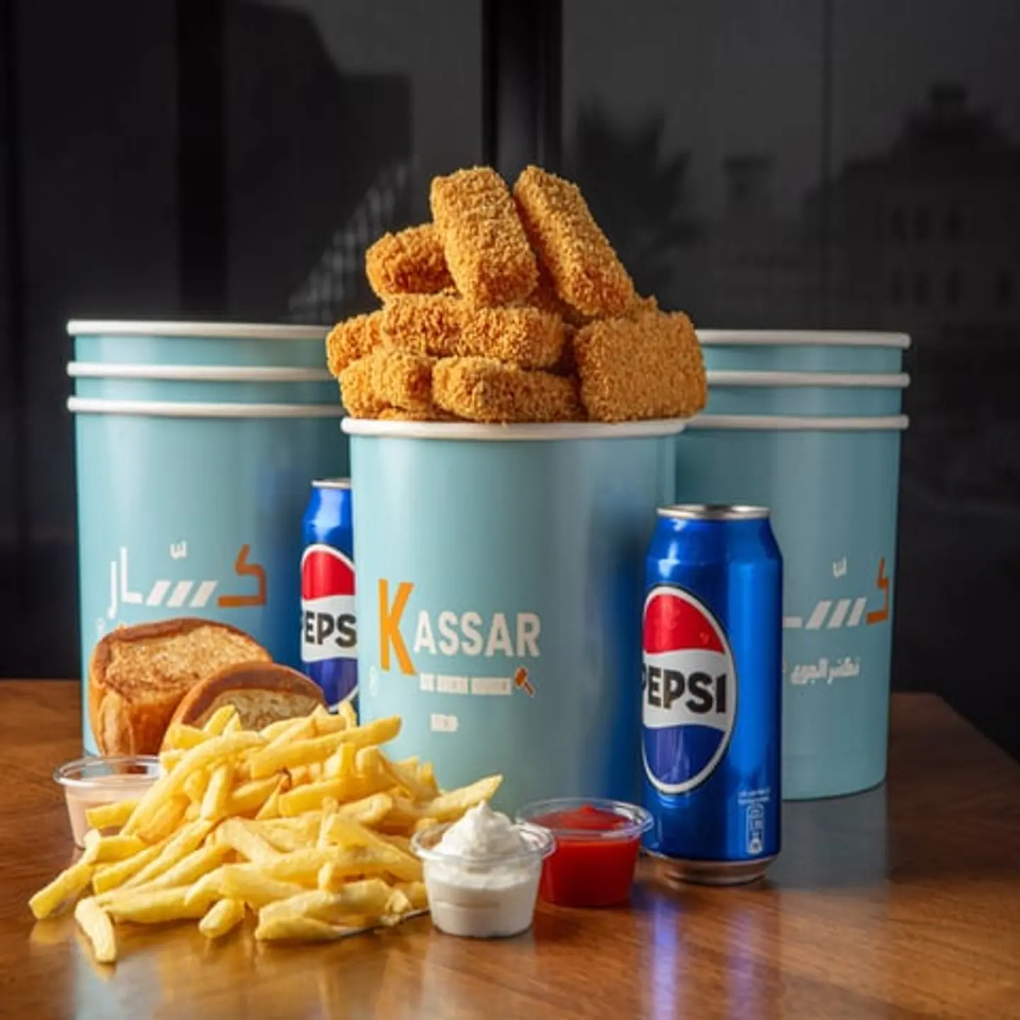 Kassar Duo