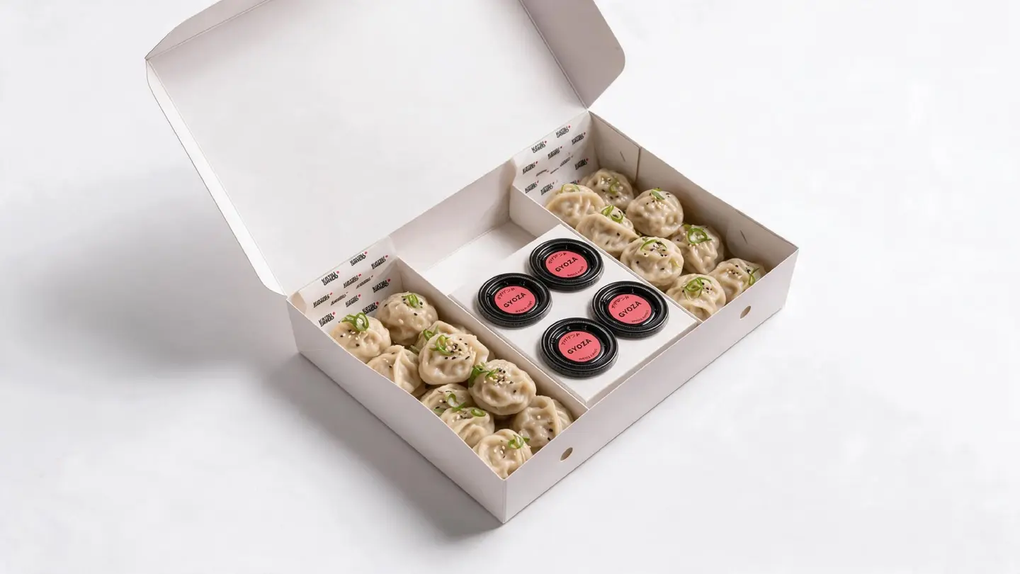 Gyoza Box