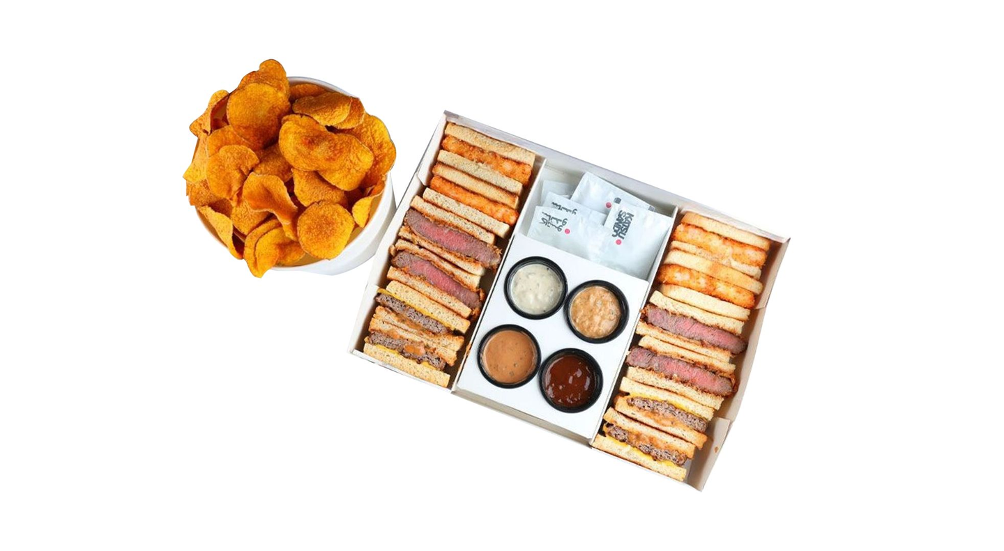Katsu Sando Box