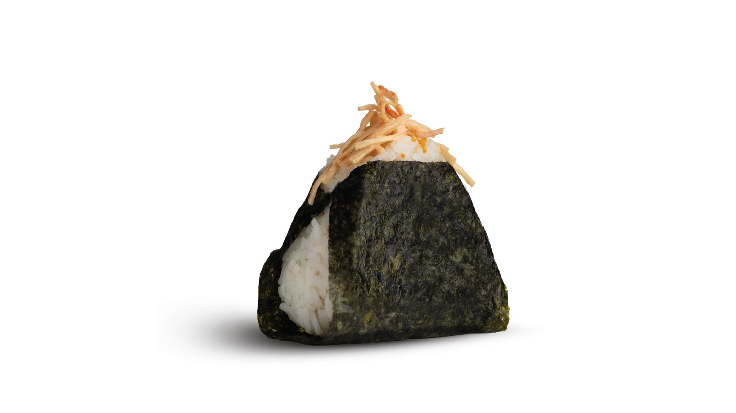 Large Crab Onigiri