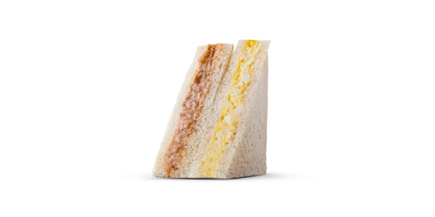 Tuna Tamago Sando