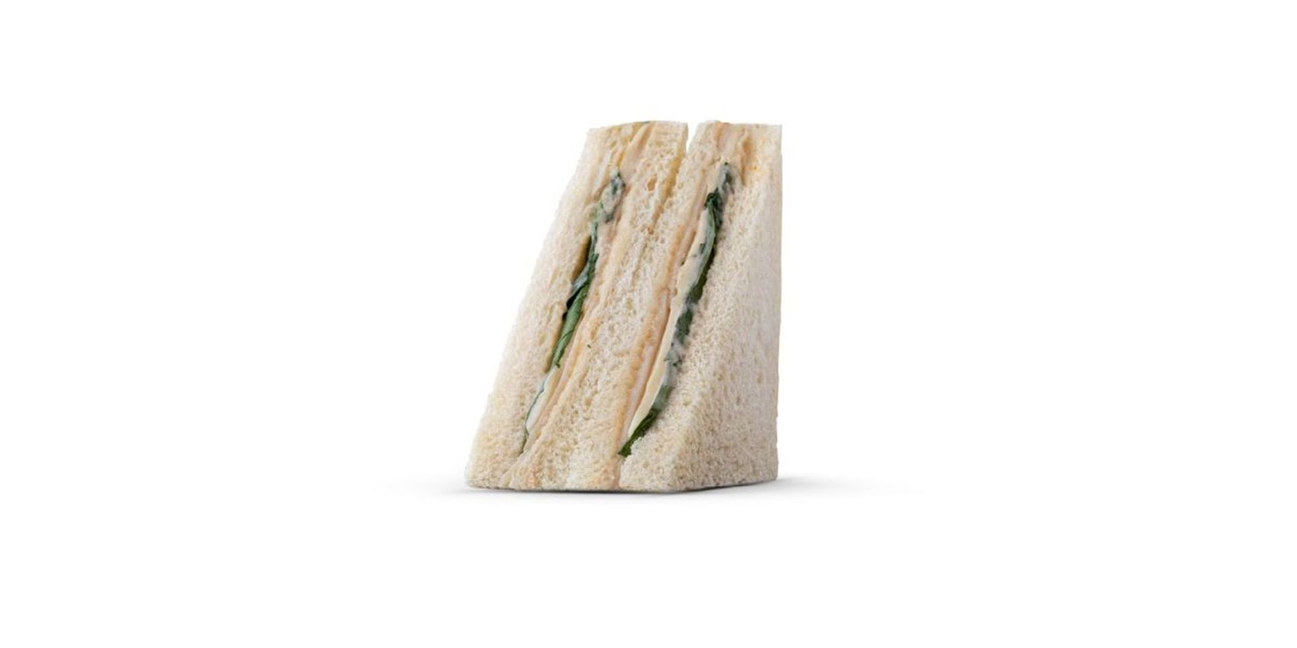 Turkey Siracha Sando