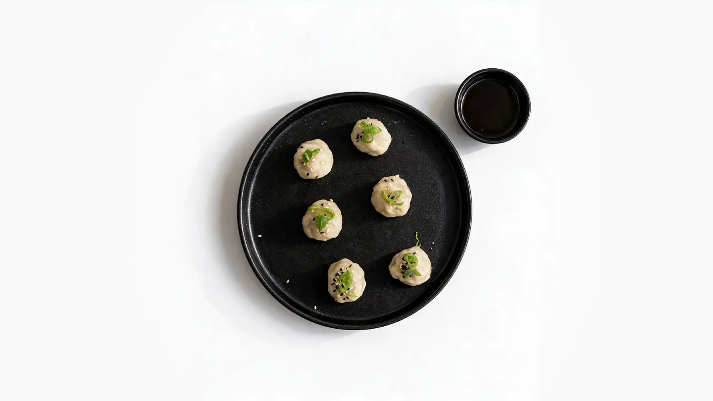 Beef Gyoza