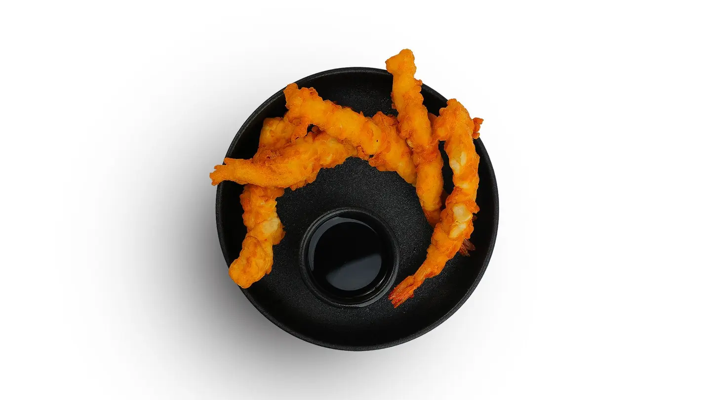 Shrimp Tempura