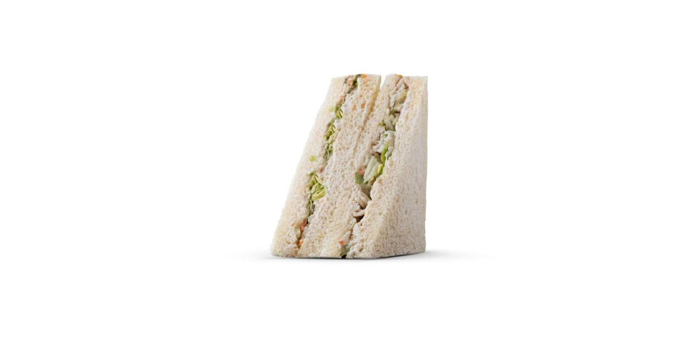 Chicken Salad Sando