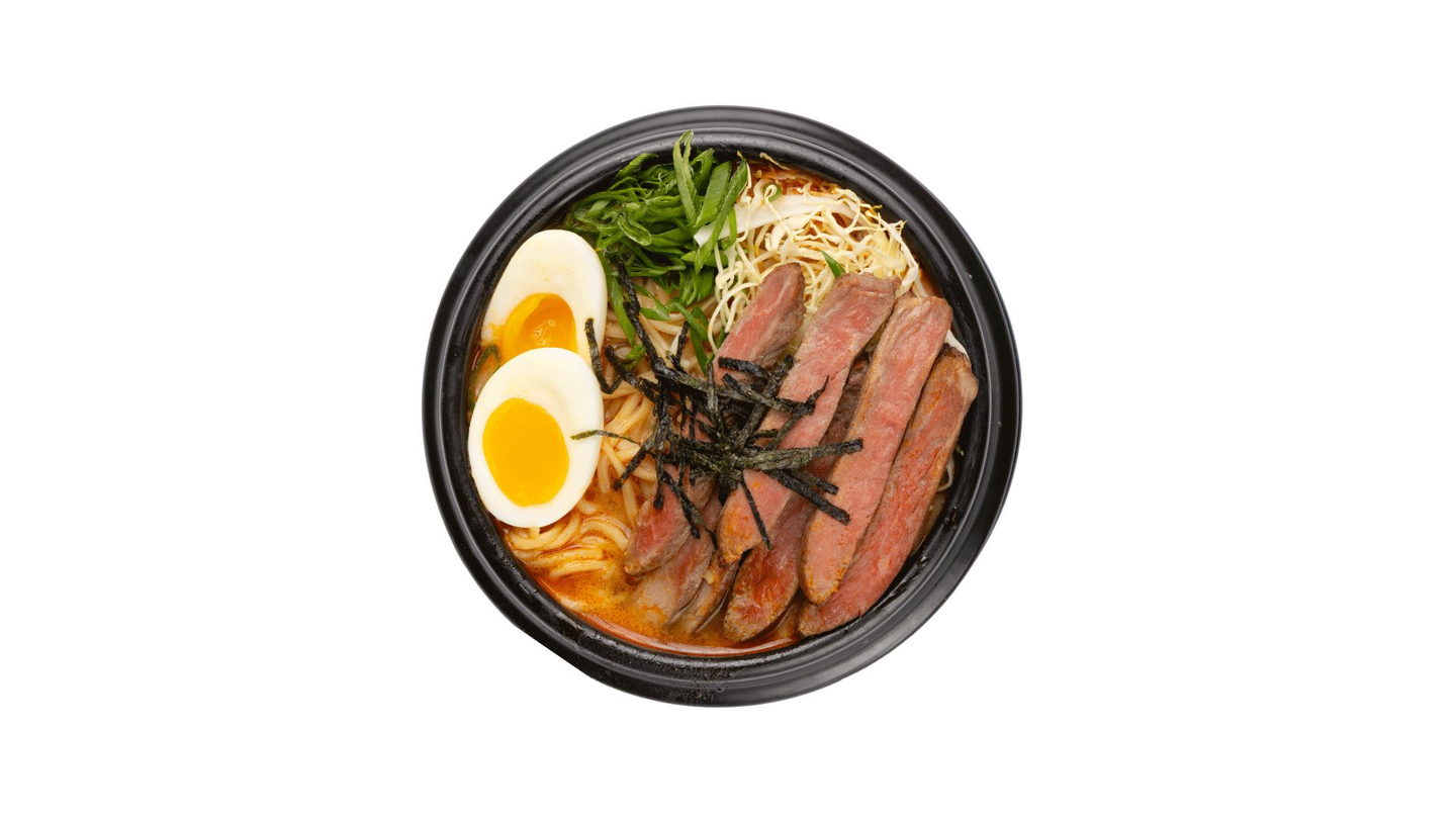 قيو كاتسو رامن