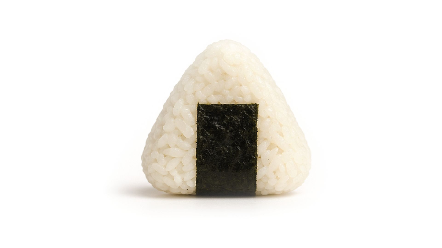 Tuna Onigiri