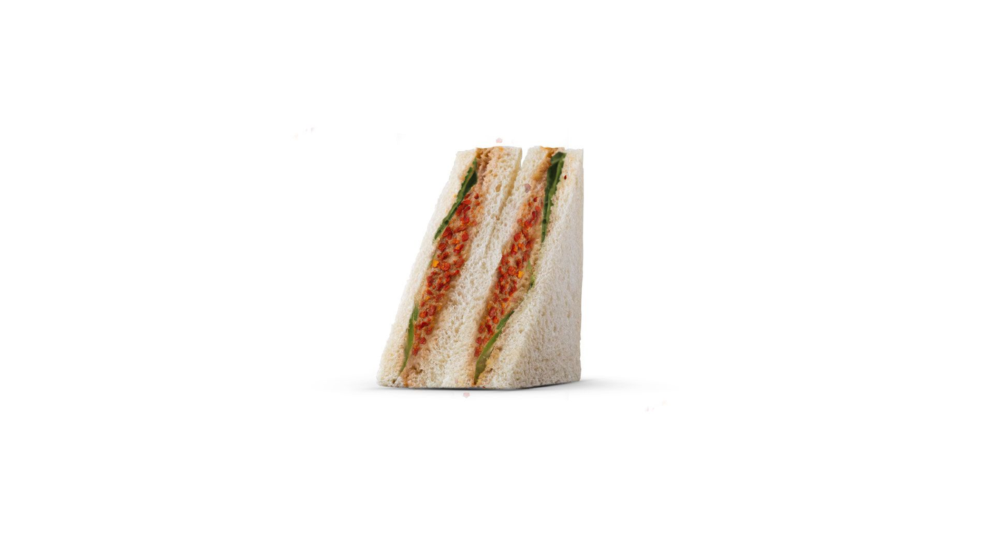 Spicy Tuna Sando
