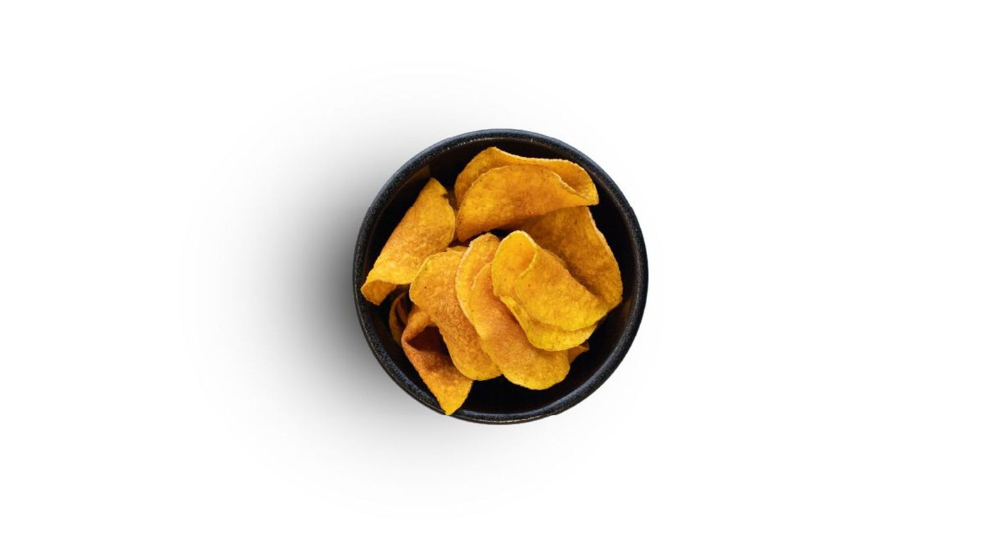 Pumpkin Chips