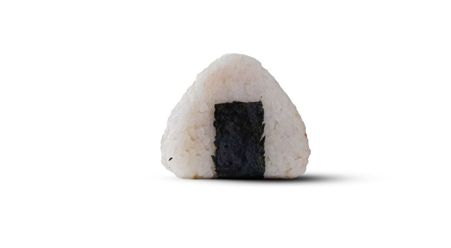 Tuna Onigiri