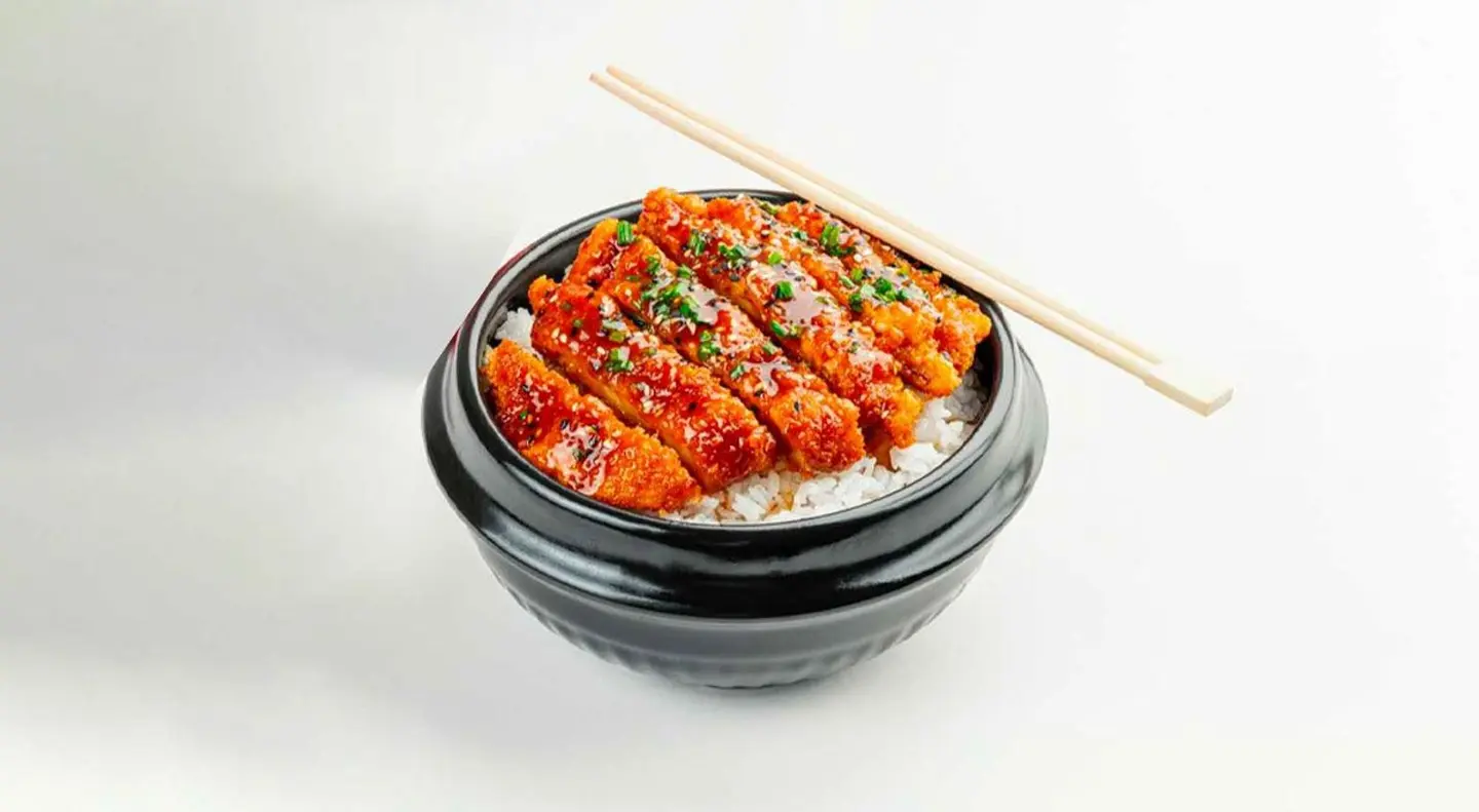 Chicken Donburi