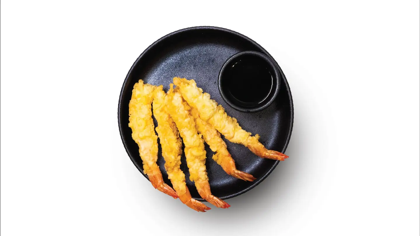 Shrimp Tempura